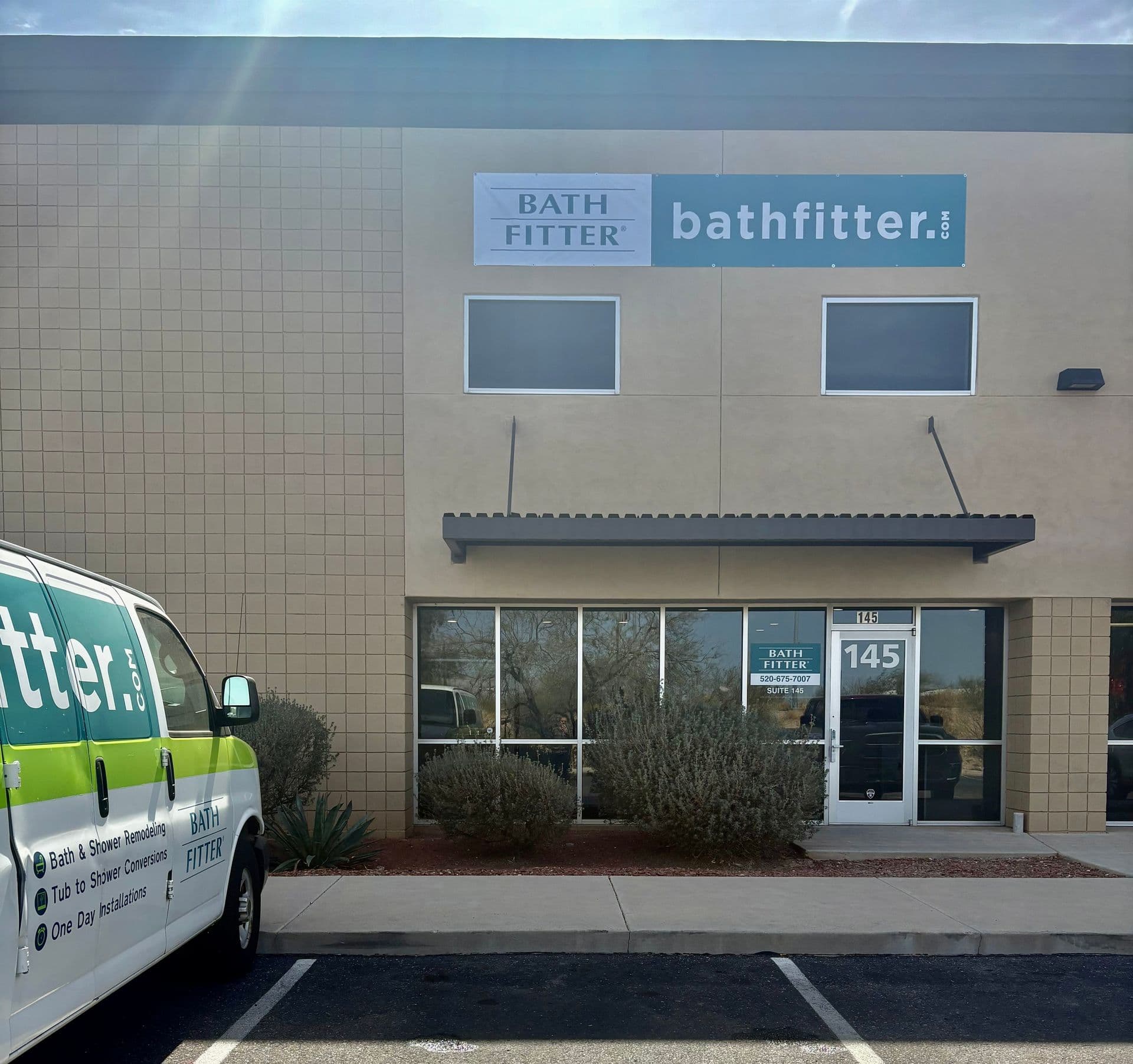 Bath Fitter Tucson